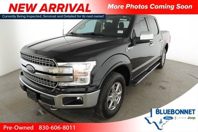 2020 Ford F-150 LARI