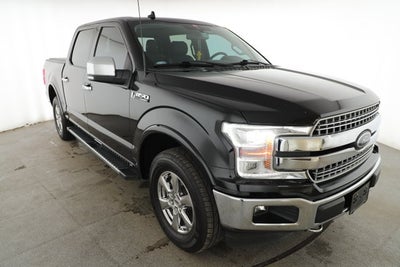 2020 Ford F-150 LARI