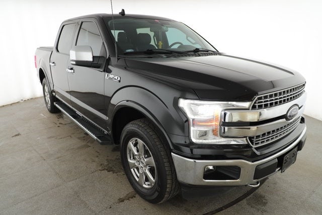 2020 Ford F-150 LARI