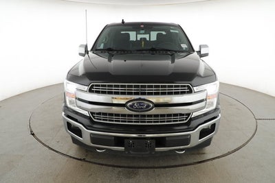 2020 Ford F-150 LARI