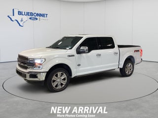 2020 Ford F-150 King Ranch