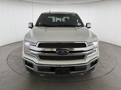 2020 Ford F-150 Base