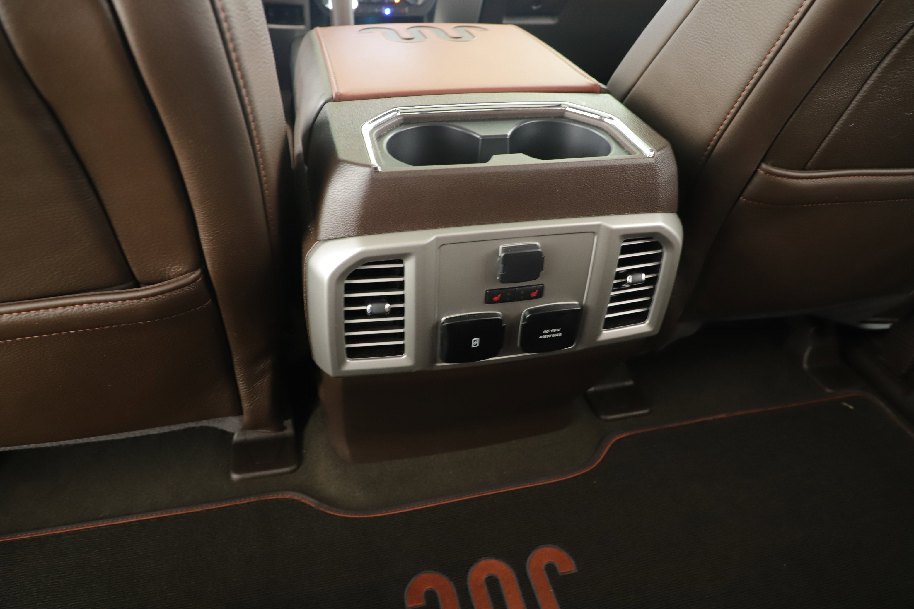 2020 Ford F-150 King Ranch