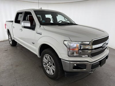 2020 Ford F-150 King Ranch