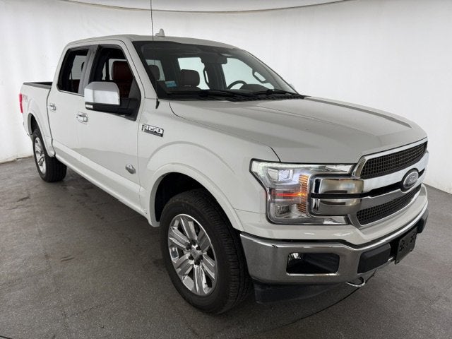 2020 Ford F-150 King Ranch