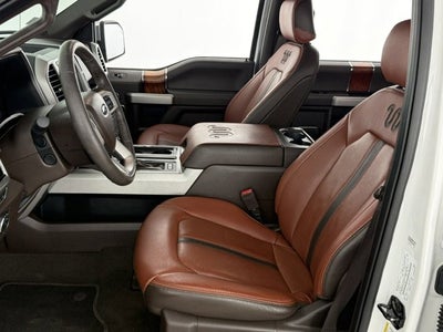 2020 Ford F-150 King Ranch