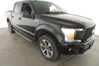 2020 Ford F-150 STX