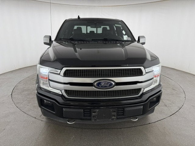 2020 Ford F-150 Base