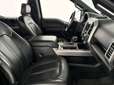 2020 Ford F-150 Platinum