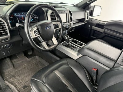 2020 Ford F-150 Platinum