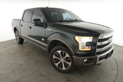 2016 Ford F-150 Base