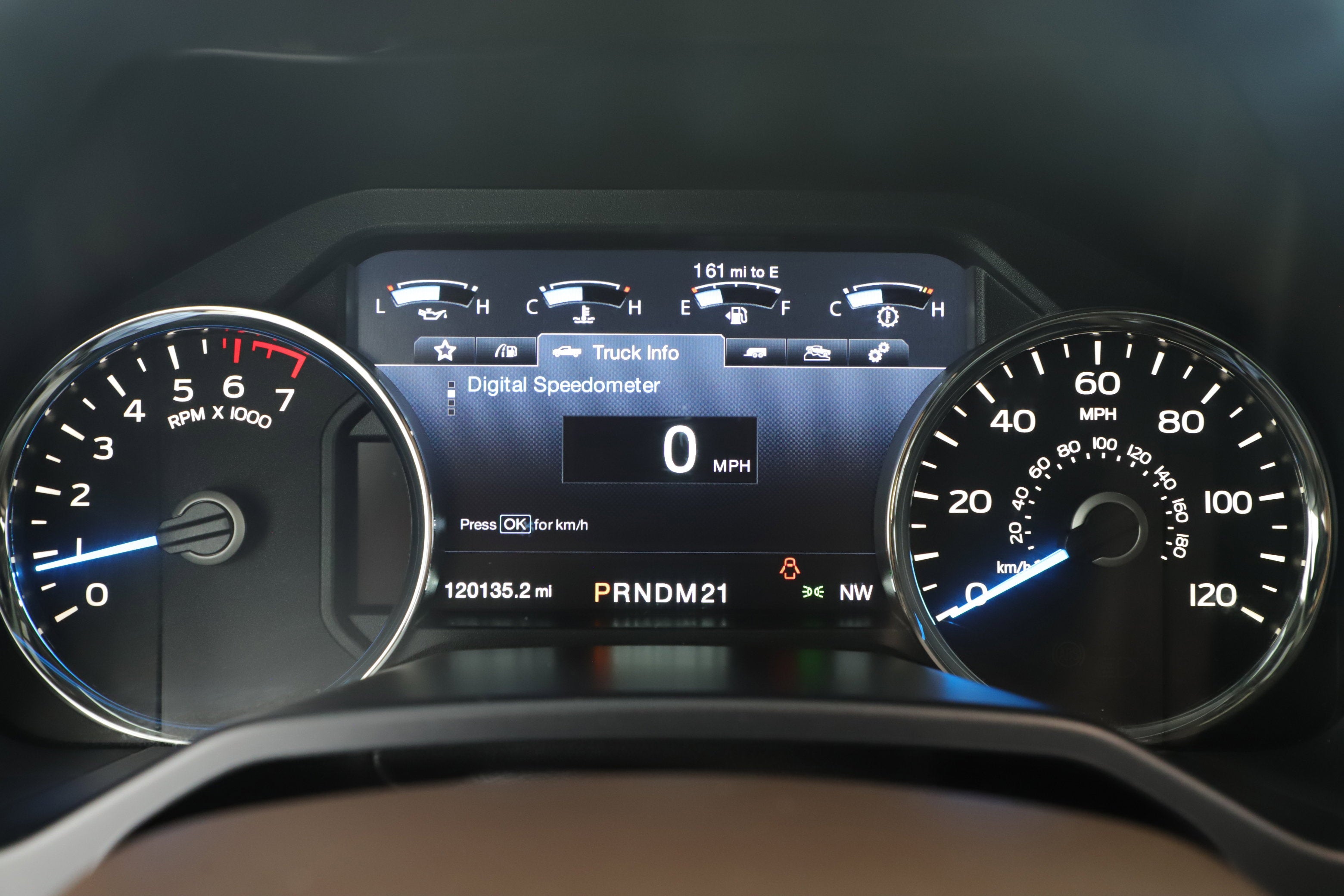 2016 Ford F-150 King Ranch