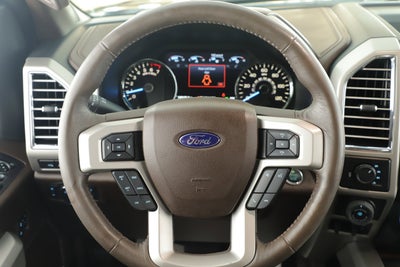 2016 Ford F-150 King Ranch