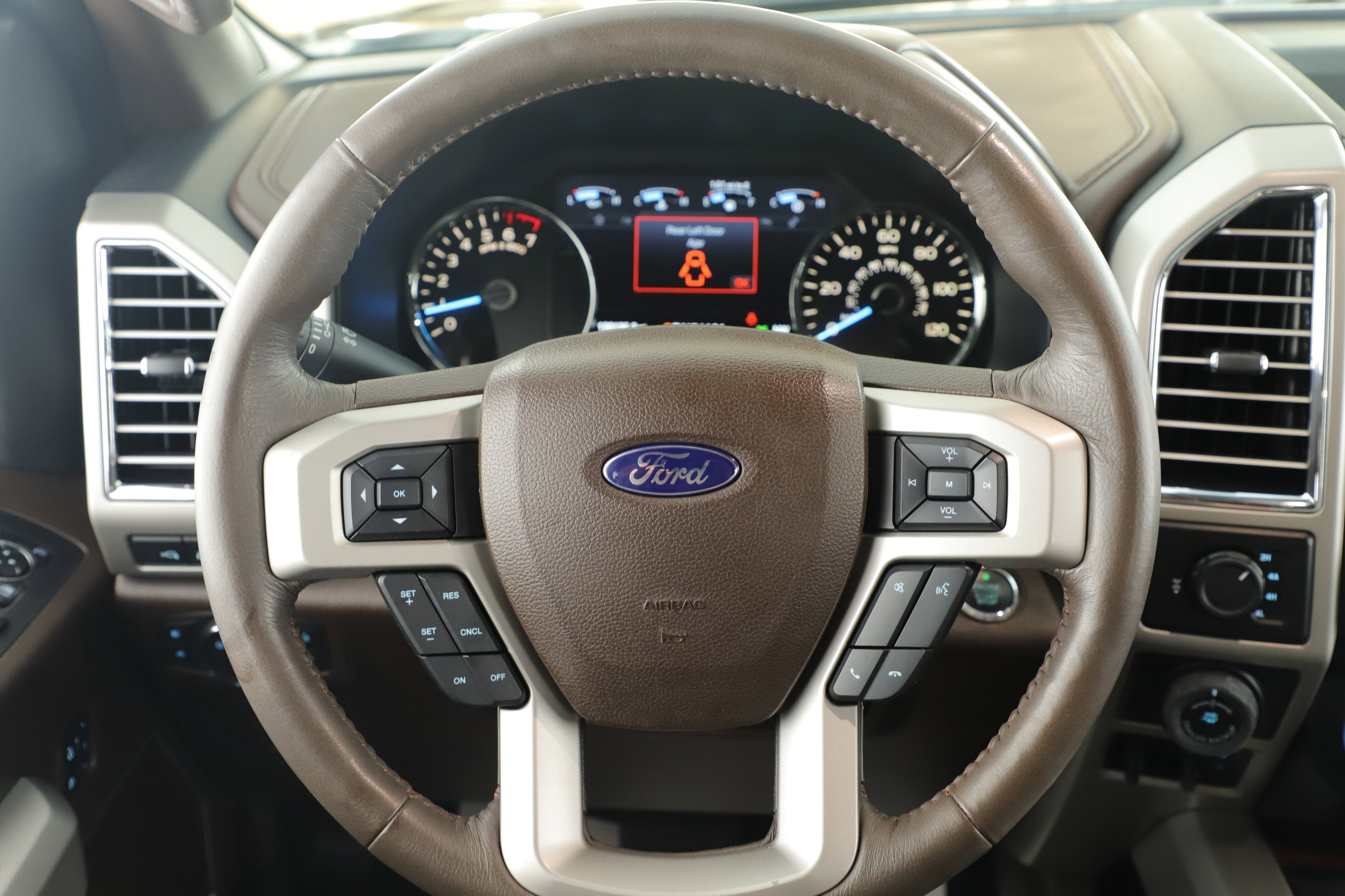 2016 Ford F-150 King Ranch
