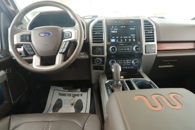 2016 Ford F-150 King Ranch
