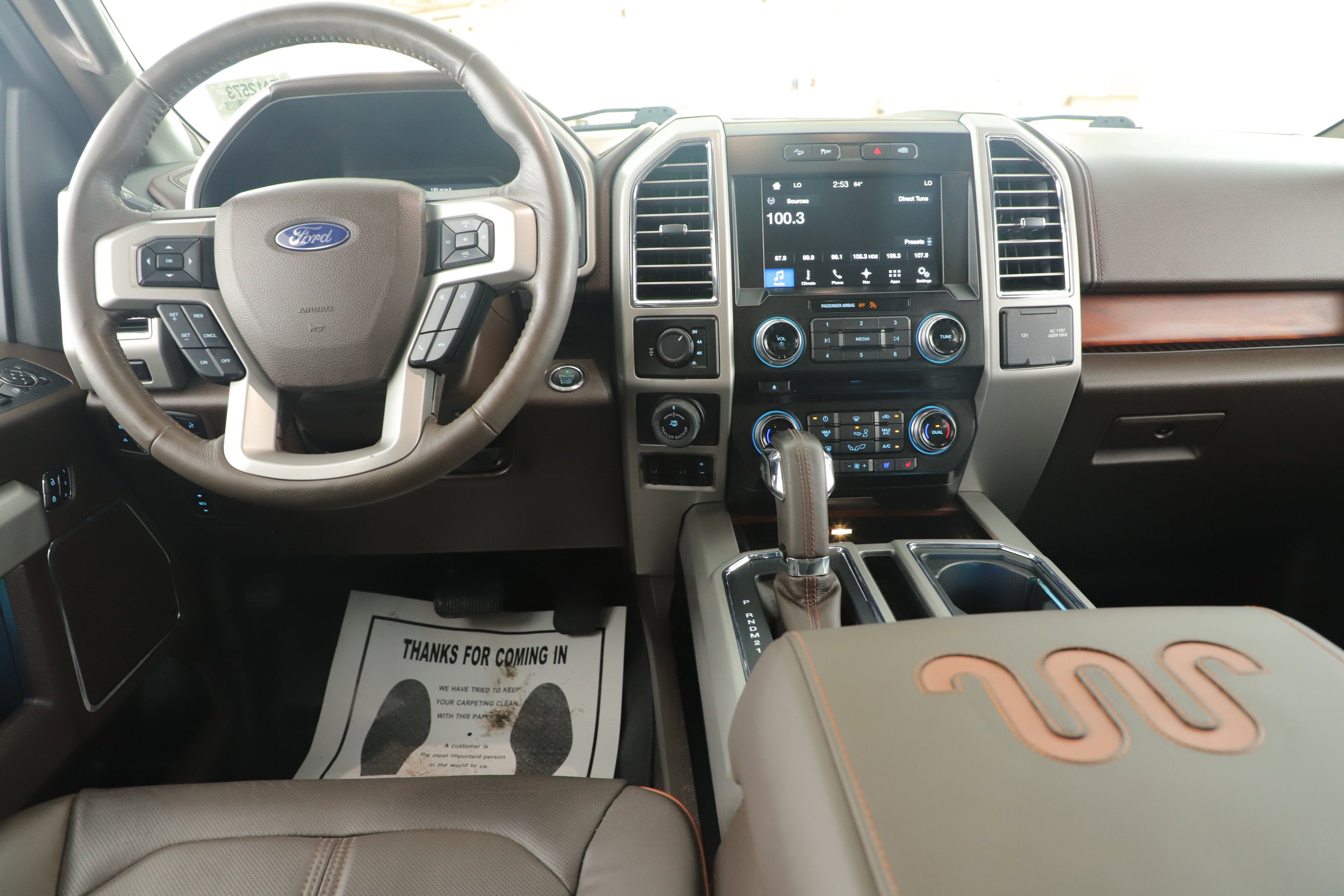 2016 Ford F-150 King Ranch