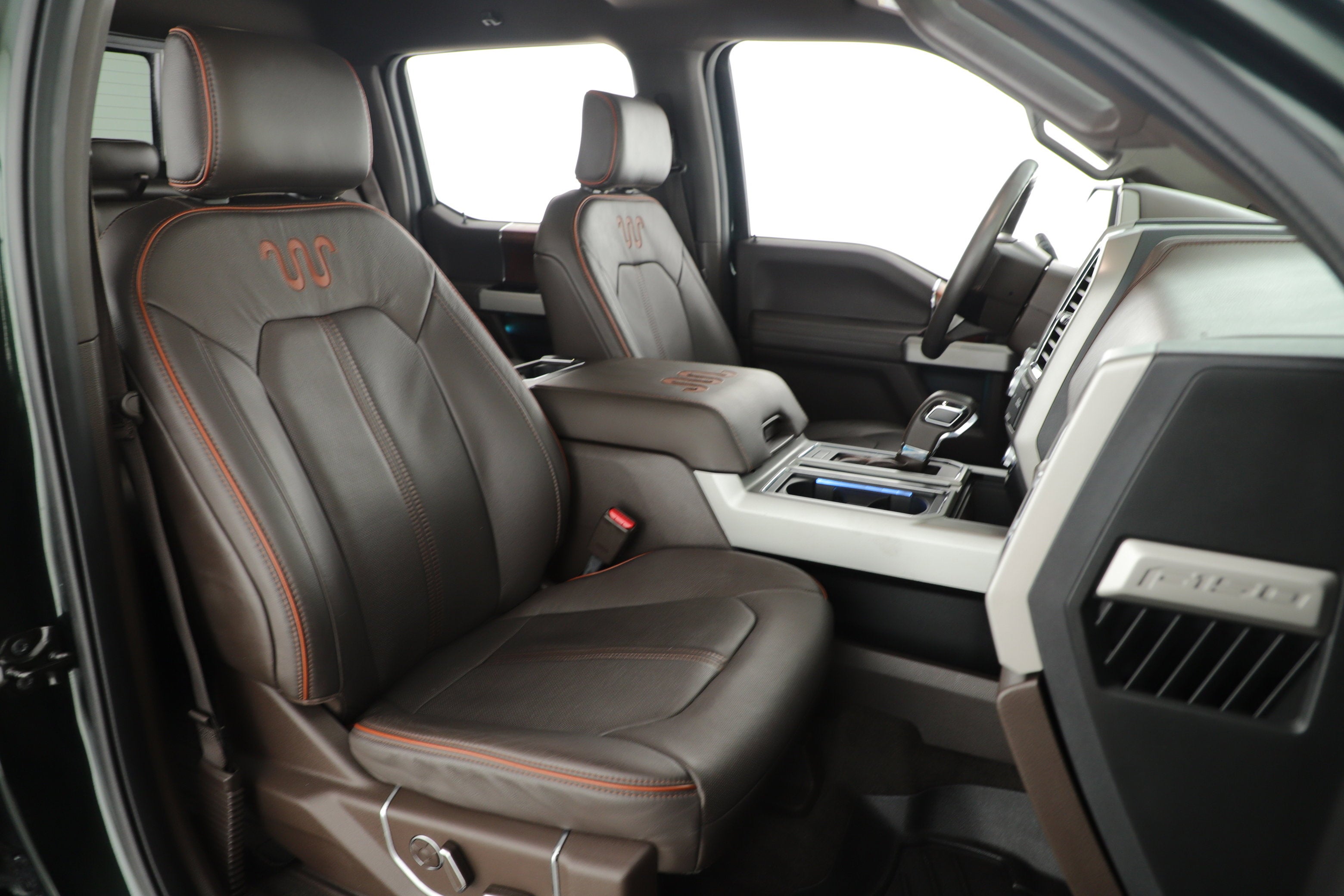 2016 Ford F-150 King Ranch