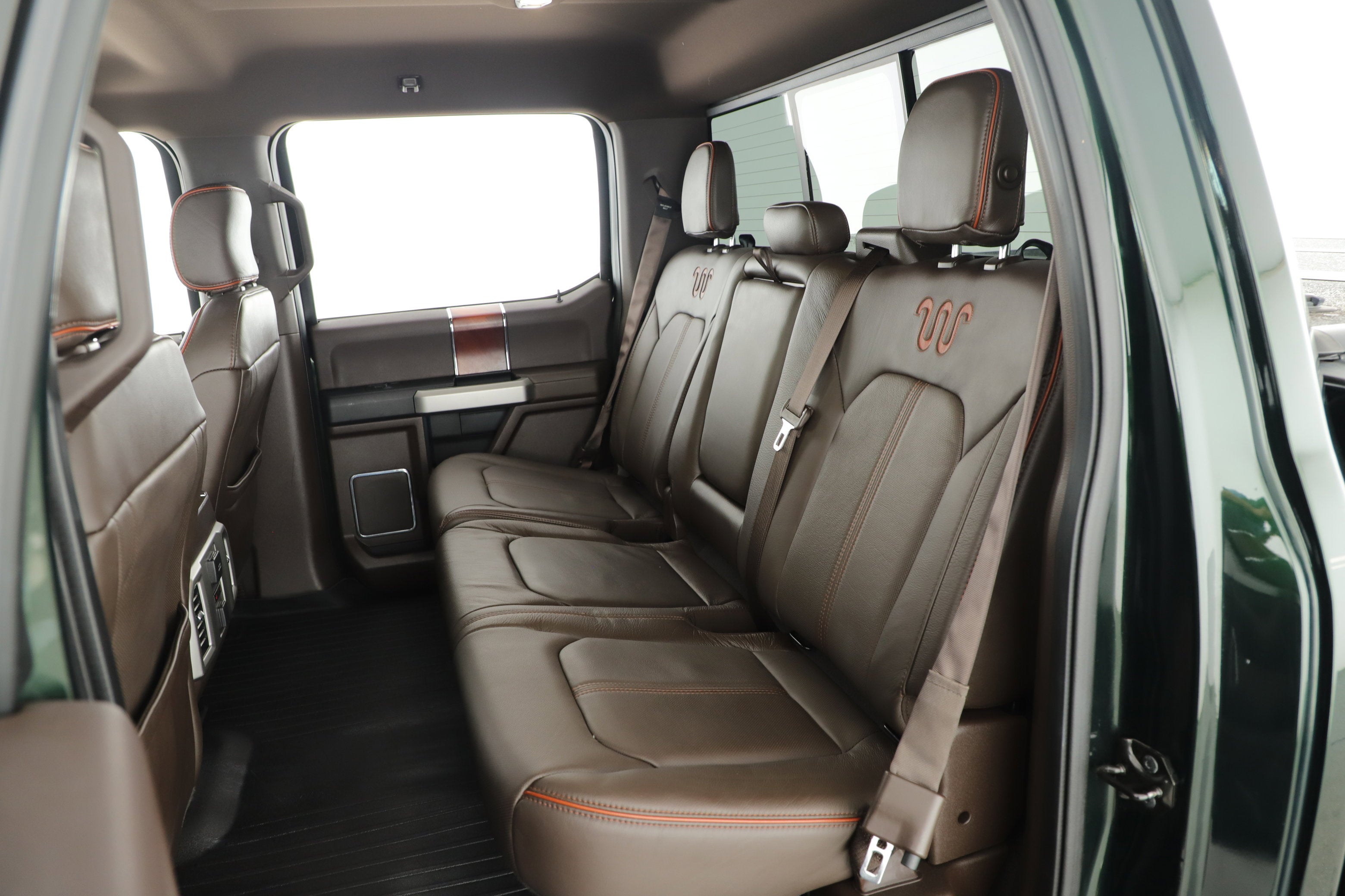 2016 Ford F-150 King Ranch