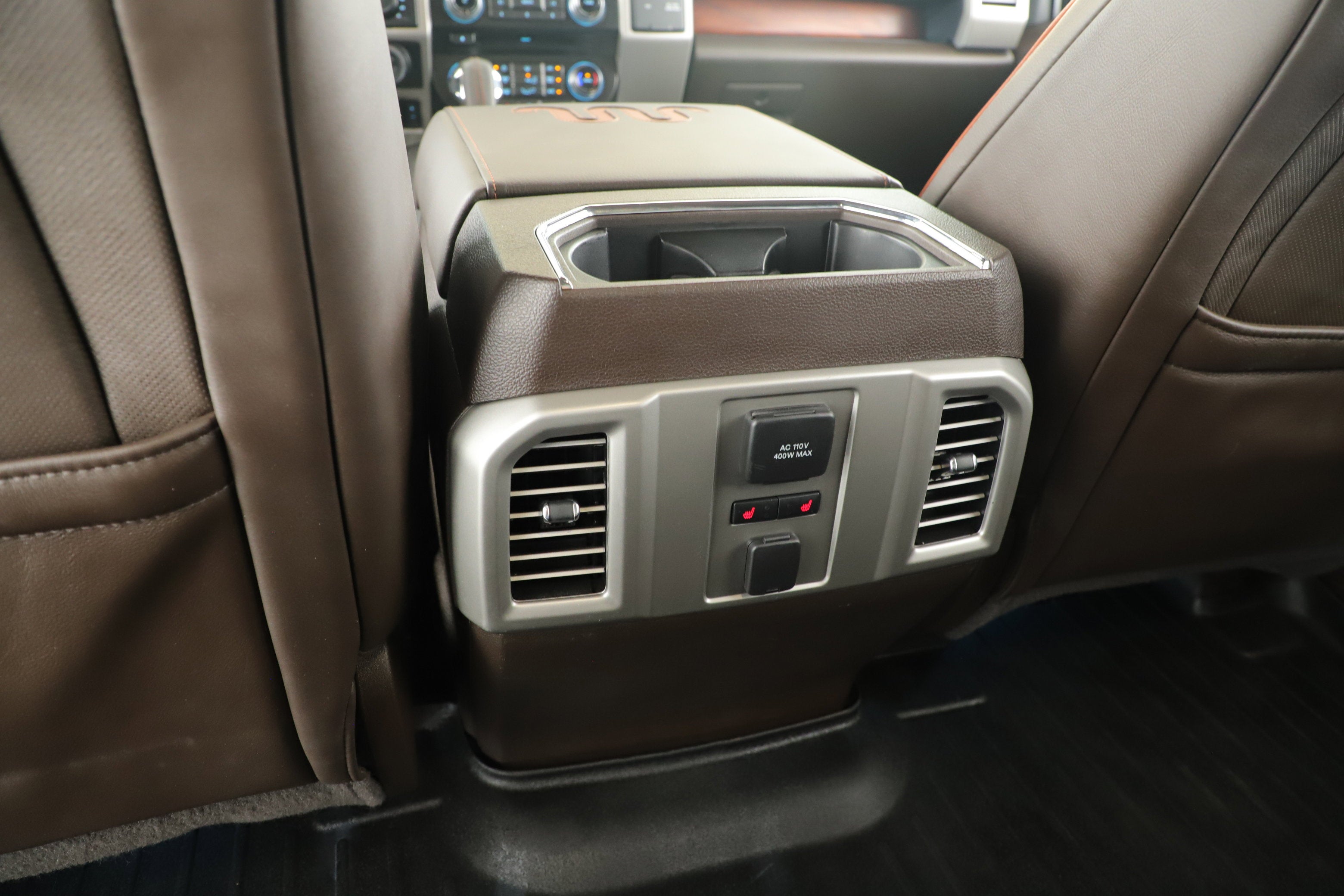 2016 Ford F-150 King Ranch