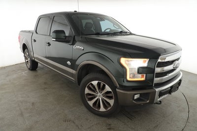 2016 Ford F-150 King Ranch