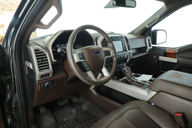 2016 Ford F-150 King Ranch