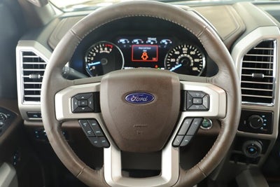2016 Ford F-150 King Ranch
