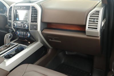 2016 Ford F-150 King Ranch