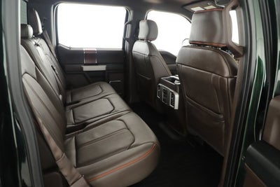 2016 Ford F-150 King Ranch