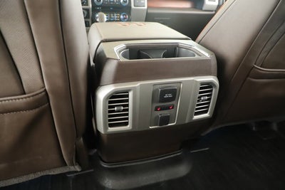 2016 Ford F-150 King Ranch