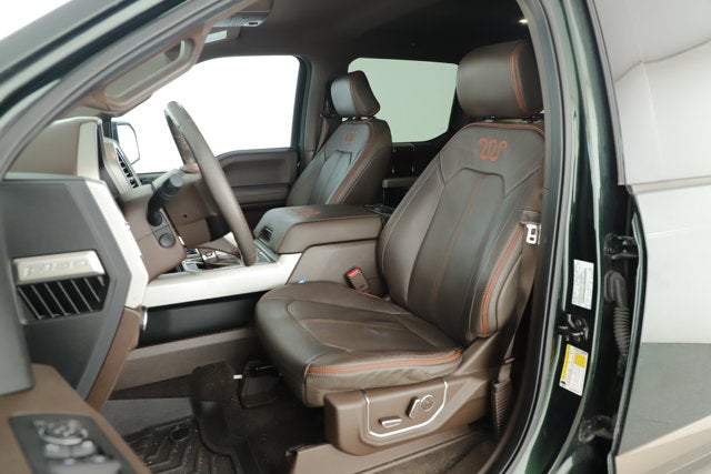2016 Ford F-150 King Ranch