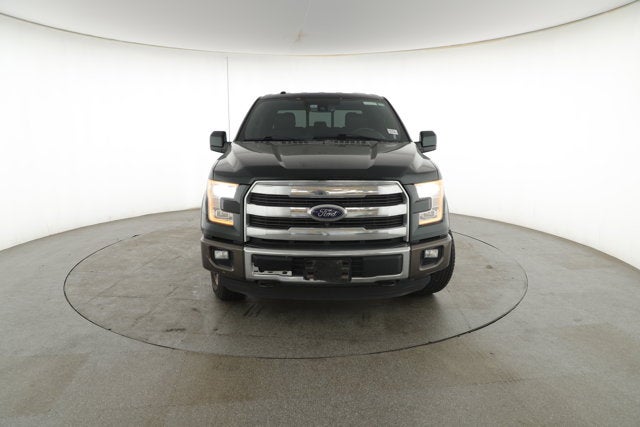 2016 Ford F-150 King Ranch
