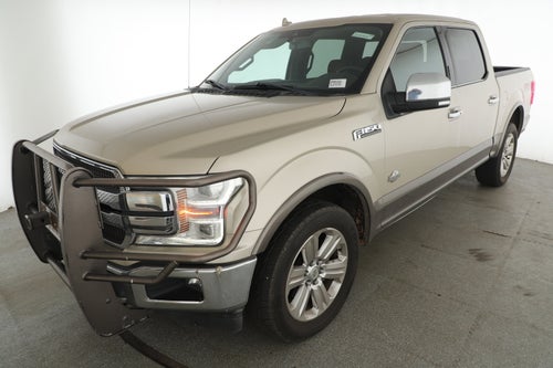 2018 Ford F-150 King Ranch