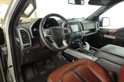 2018 Ford F-150 King Ranch