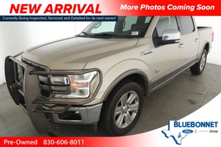 2018 Ford F-150 King Ranch