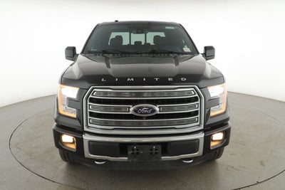 2016 Ford F-150 Limited