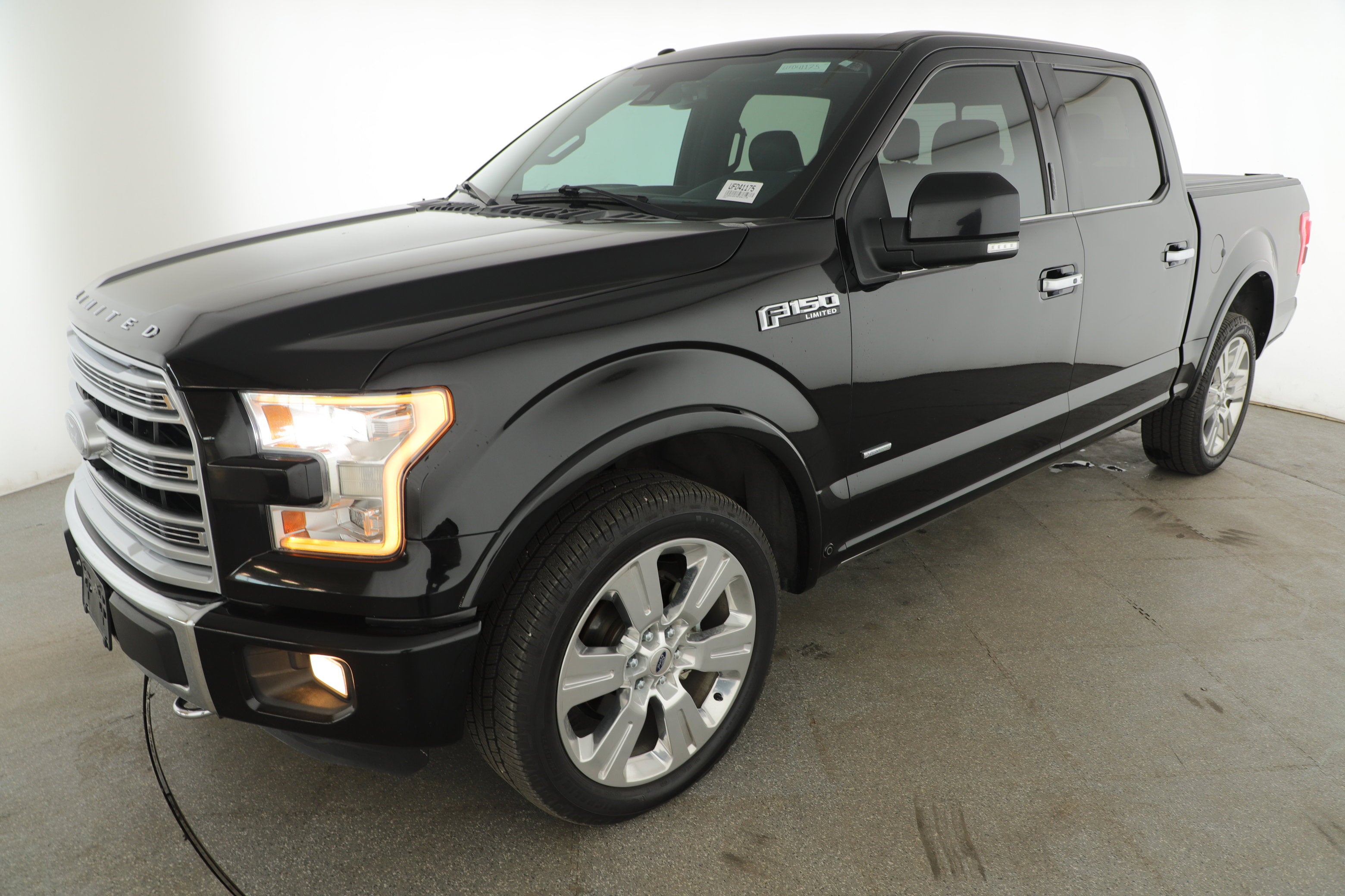 2016 Ford F-150 Limited