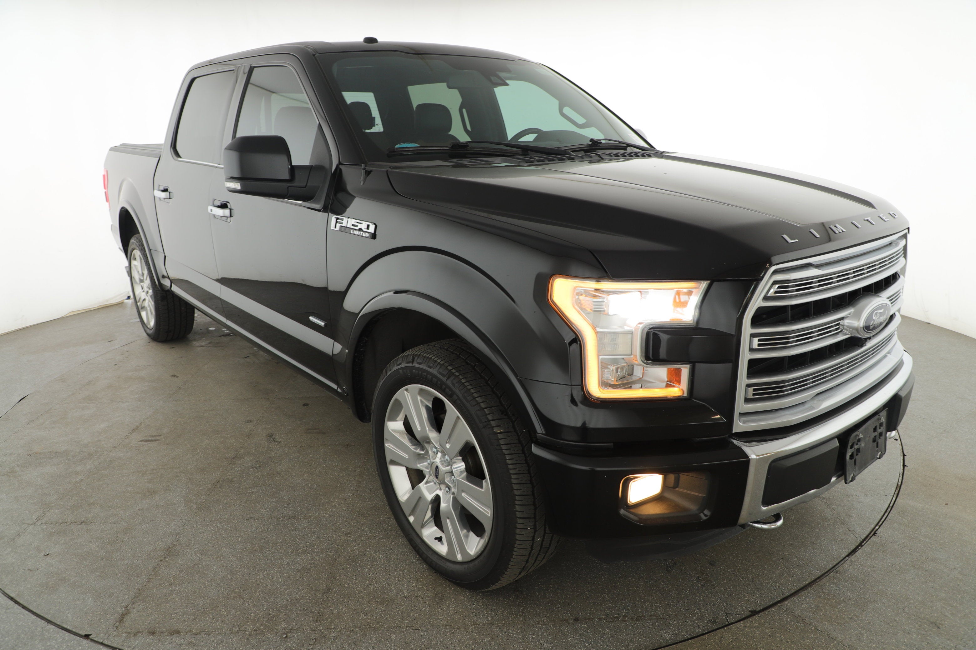 2016 Ford F-150 Limited