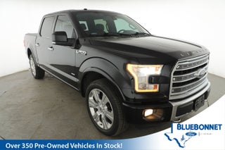 2016 Ford F-150 Limited