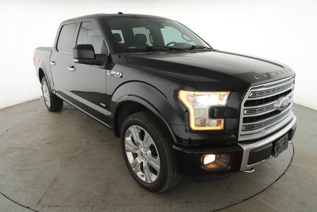 2016 Ford F-150 Limited