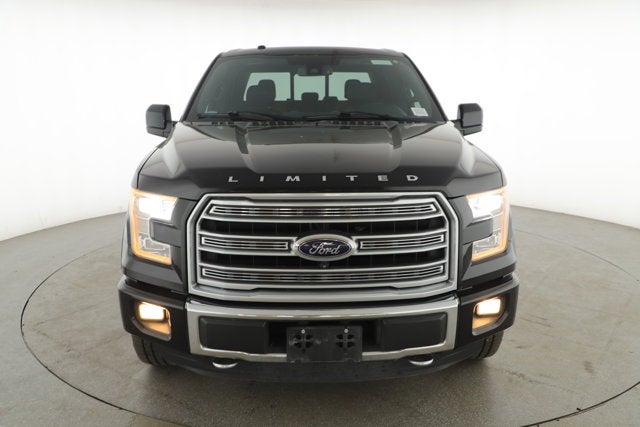 2016 Ford F-150 Limited