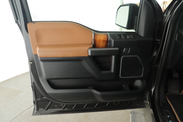 2016 Ford F-150 Limited