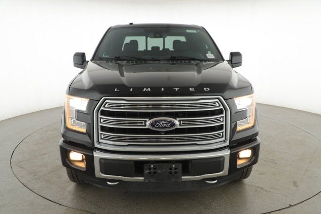 2016 Ford F-150 Limited