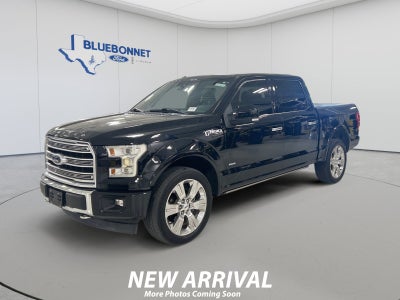 2017 Ford F-150 Limited