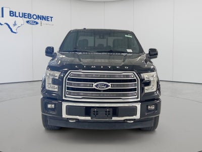 2017 Ford F-150 Limited
