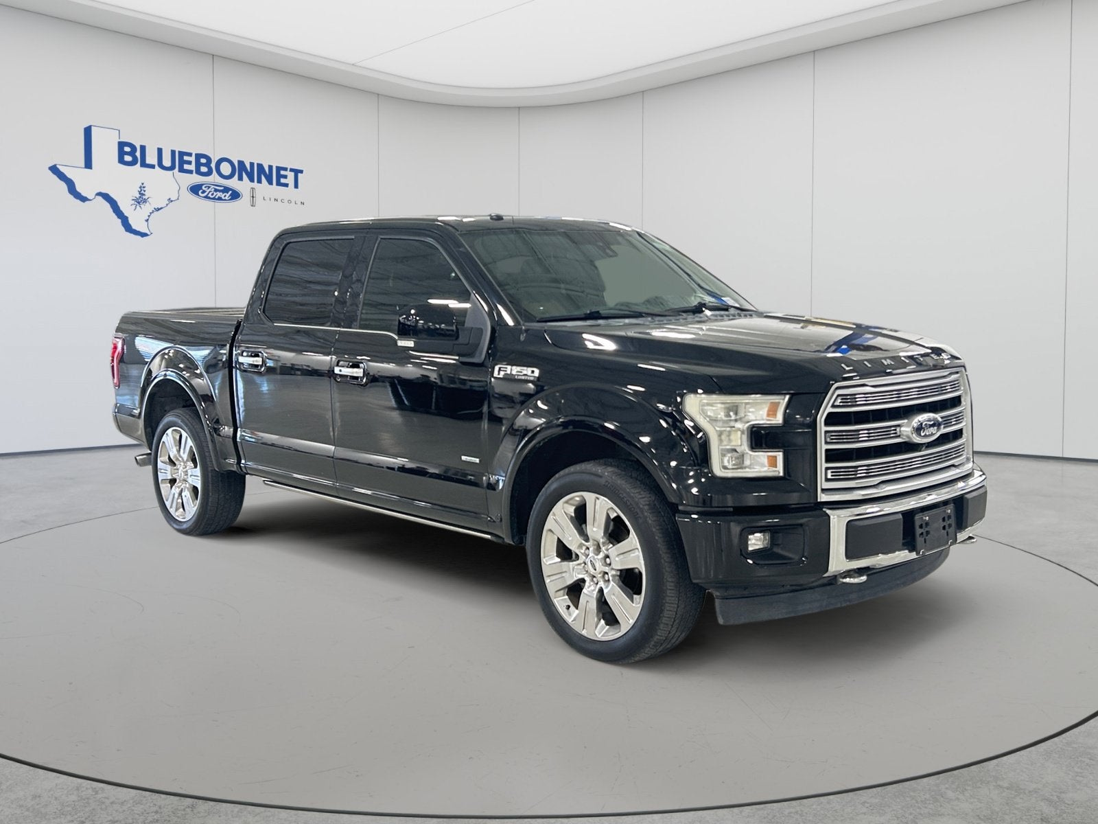 2017 Ford F-150 Limited