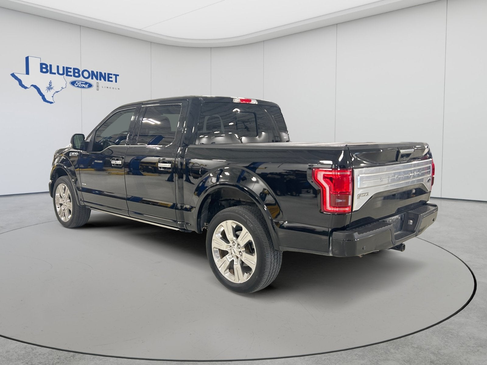 2017 Ford F-150 Limited