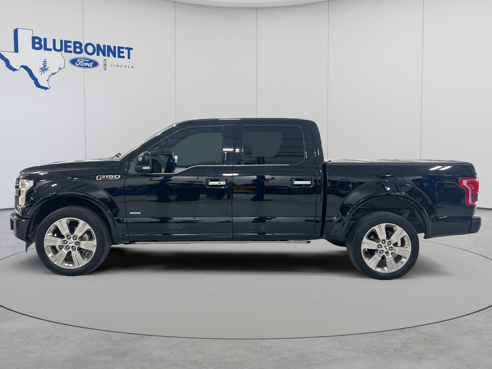 2017 Ford F-150 Limited