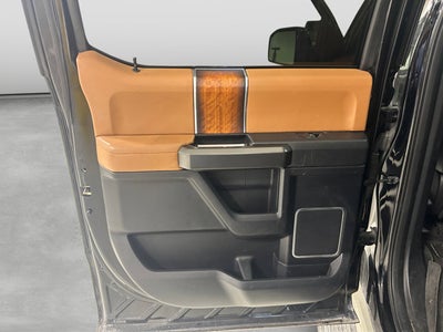 2017 Ford F-150 Limited