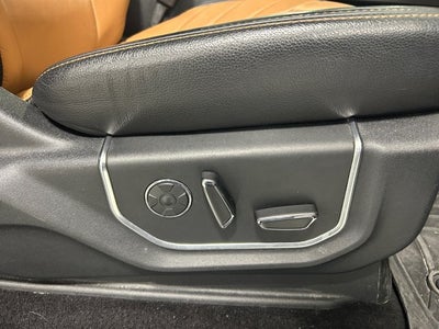 2017 Ford F-150 Limited