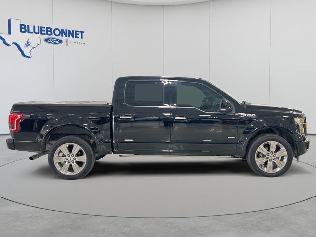 2017 Ford F-150 Limited